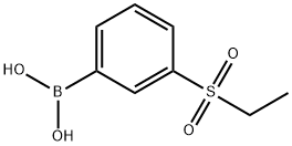 3-ETHYLSULFONYLPHENYLBORONIC ACID