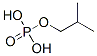 Phosphoric acid, 2-methylpropyl ester Struktur