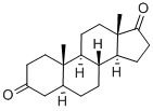 5a-Androstanedione