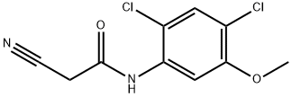 2-CYANO-N-(2,4-DICHLORO-5-METHOXYPHENYL) ACETAMIDE