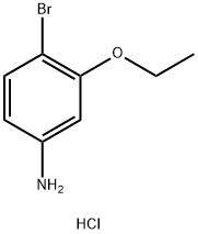 4-BROMO-3-ETHOXYANILINE HYDROCHLORIDE