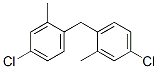 2,2'-methylenebis[5-chlorotoluene] Struktur