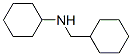 (cyclohexylmethyl)cyclohexylamine Struktur