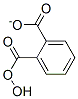 monoperoxyphthalate Struktur