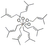 dihydroheptaprenyl phosphate Struktur