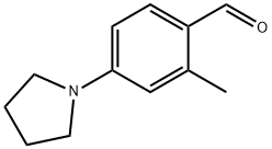 2-METHYL-4-PYRROLIDIN-1-YL-BENZALDEHYDE price.