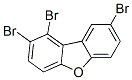 1,2,8-TRIBROMODIBENZOFURAN