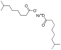 nickel bis(isononanoate) Struktur