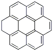 dihydrocoronene Struktur