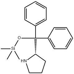 (S)-(-)-α,α-ジフェニル-2-ピロリジンメタノールトリメチルシリルエーテル price.