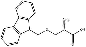 CYSTEINE(FM)-OH Struktur