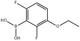 2,6-Difluoro-3-ethoxybenzeneboronic acid price.