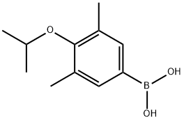 3,5-DIMETHYL-4-ISOPROPOXYPHENYLBORONIC & price.