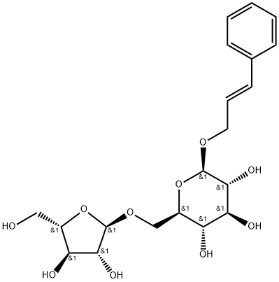 84954-93-8 結(jié)構(gòu)式