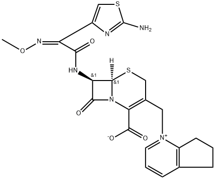 Cefpirome