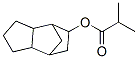 octahydro-4,7-methano-1H-inden-5-yl isobutyrate  Struktur