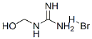 hydroxymethylguanidine monohydrobromide  Struktur