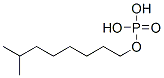 Phosphoric acid, isononyl ester Struktur