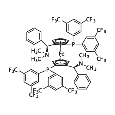 (AS,AS)-1,1#-BIS[<ALPHA>-(DIMETHYLAMINO)BENZYL]-(R,R)-2,2#-BIS{BIS[3,5-BIS(TRIFL price.