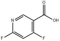 4,6-Difluoronicotinic acid price.