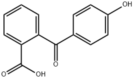 2-(4-Hydroxybenzoyl)benzoic acid