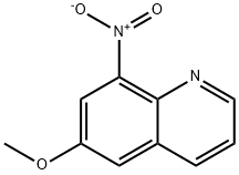 6-METHOXY-8-NITROQUINOLINE