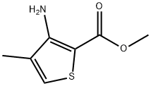 Methyl 3-amino-4-methylthiophene-2-carboxylate