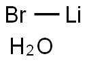 Lithium Bromide hydrate Structure