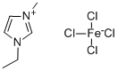 1-ETHYL-3-METHYLIMIDAZOLIUM TETRACHLOROFERRATE