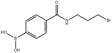 N-(3-BROMOPROPYL) 4-BORONOBENZAMIDE price.