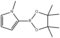 N-METHYLPYRROLE-2-BORONIC ACID, PINACOL ESTER