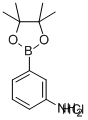 3-AMINOBENZENEBORONIC ACID, PINACOL ESTER HYDROCHLORIDE price.