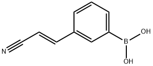 3-(3-BORONOPHENYL)ACRYLONITRILE price.