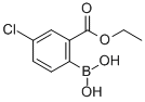 (4-CHLORO-2-ETHOXYCARBONYL)BENZENEBORONIC ACID price.