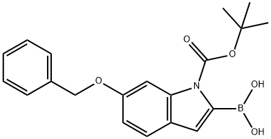 850568-66-0 結(jié)構(gòu)式