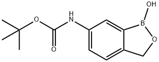 6-(BOC-AMINO)-1-HYDROXY-2,1-BENZOXABOROLANE price.