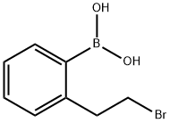 2-(2-BROMOETHYL)PHENYLBORONIC ACID price.