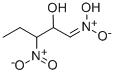 3-NITRO-2-PENTANOLNITRONATE Struktur