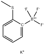 POTASSIUM (2-METHYLTHIOPHENYL)TRIFLUOROBORATE