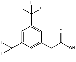 3,5-Bis(trifluoromethyl)phenylacetic acid