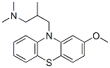 2-メトキシ-N,N,β-トリメチル-10H-フェノチアジン-10-プロパン-1-アミン