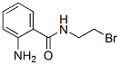 2-amino-N-(2-bromoethyl)benzamide Struktur