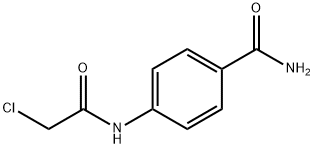 4-(2-Chloro-acetylamino)-benzamide price.