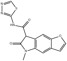 BML-288 Struktur