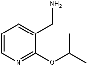 [2-(propan-2-yloxy)pyridin-3-yl]methanamine Struktur