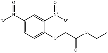 (2,4-dinitro-phenoxy)-acetic acid ethyl ester