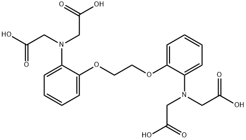 1,2-雙(2-氨基苯氧基)-乙烷-N,N,N`,N`-四乙酸