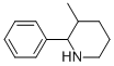 3-methyl-2-phenylpiperidine Struktur