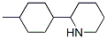 2-(4-methylcyclohexyl)piperidine Struktur