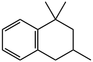 1,1,3-TRIMETHYLTETRALIN Struktur